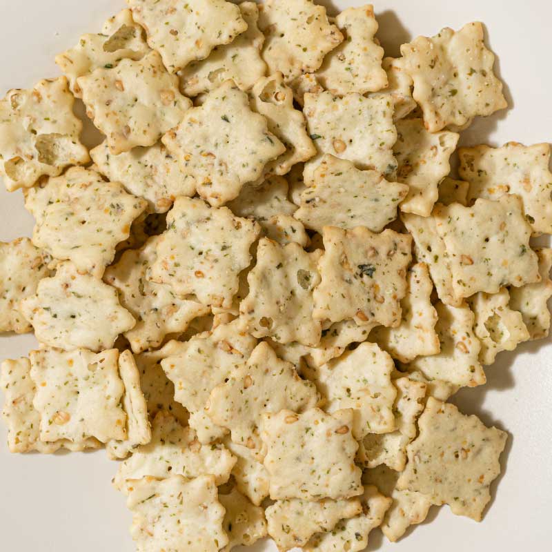 のりセサミ125g【もぐーぐ。】