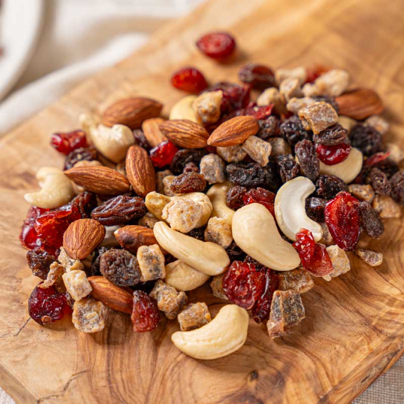 フルーツ&ナッツ80g【もぐーぐ。】