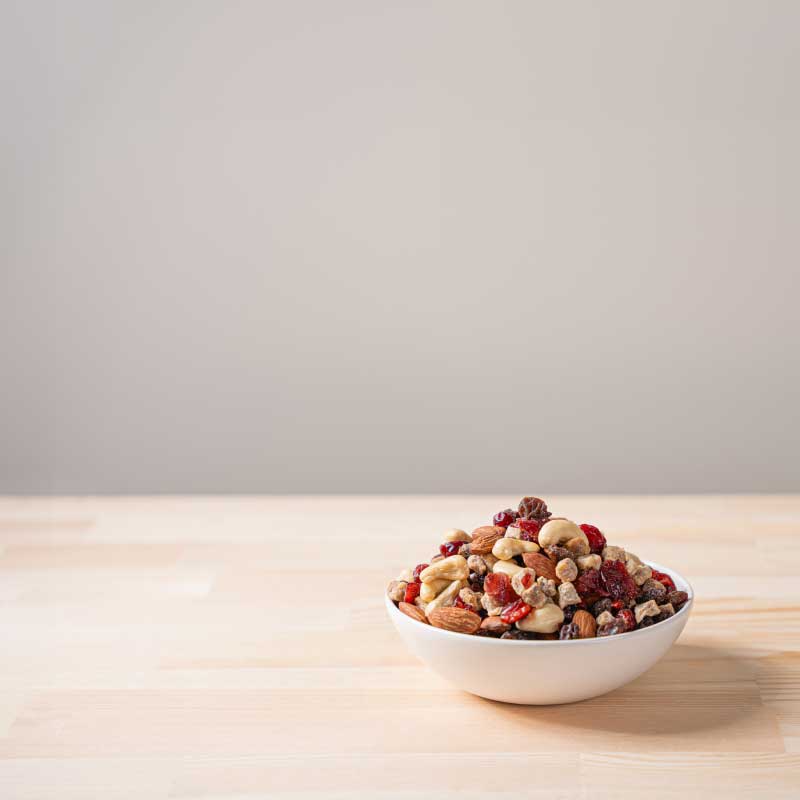 フルーツ&ナッツ80g【もぐーぐ。】