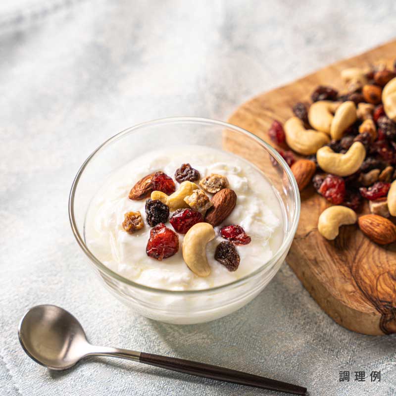 フルーツ&ナッツ80g【もぐーぐ。】