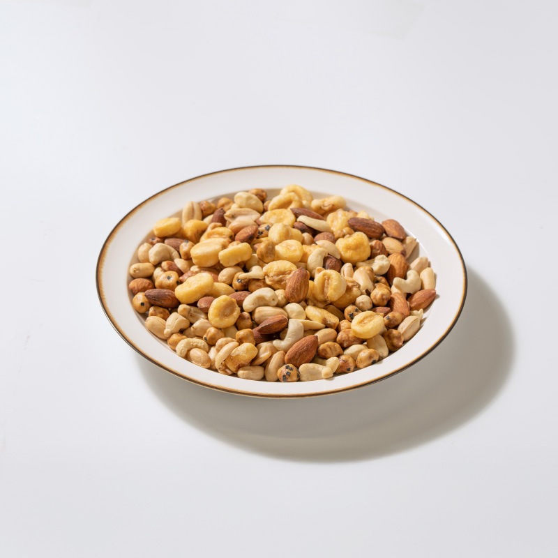 5種類のミックスナッツ166g【もぐーぐ。】