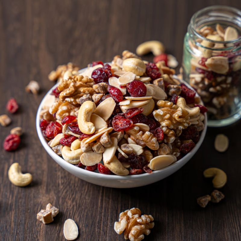 【もぐーぐ。ミックスナッツ】ドライフルーツ入りミックスナッツ300g【もぐーぐ。】