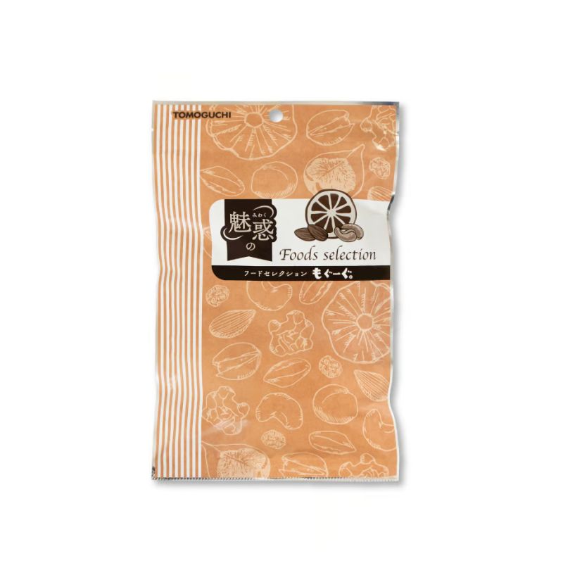 もぐーぐ。ミックスナッツ】ドライフルーツ入りミックスナッツ300g【も