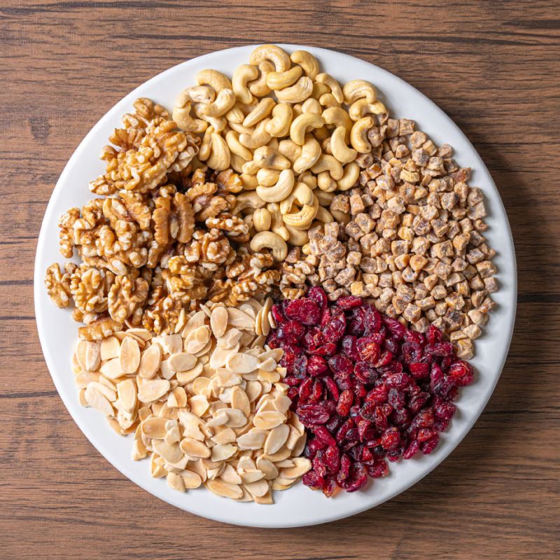 【もぐーぐ。ミックスナッツ】ドライフルーツ入りミックスナッツ300g【もぐーぐ。】