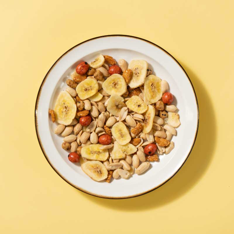 豆あられ90g【もぐーぐ。】