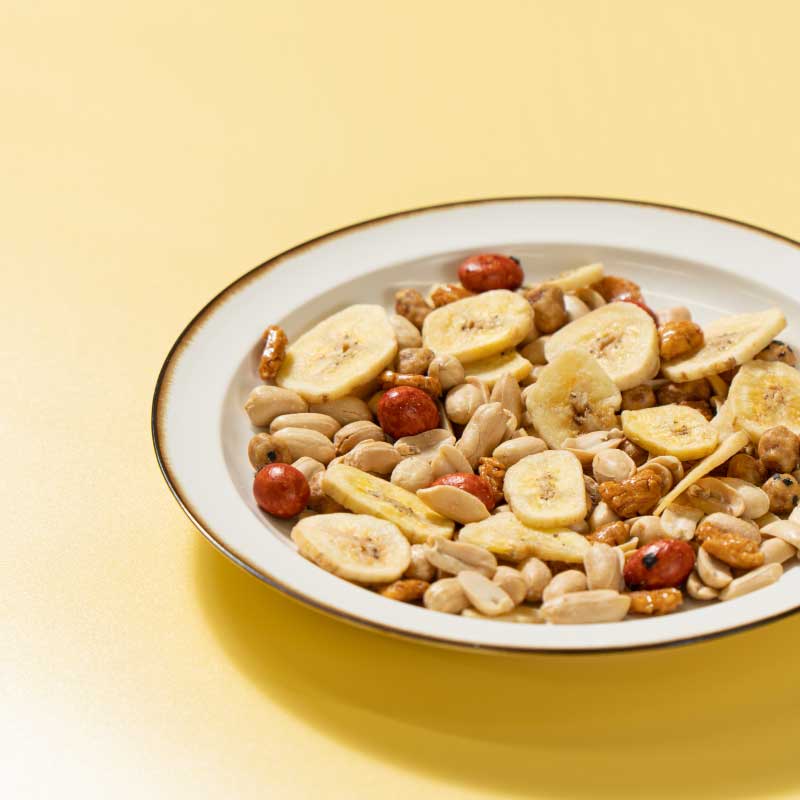 豆あられ90g【もぐーぐ。】