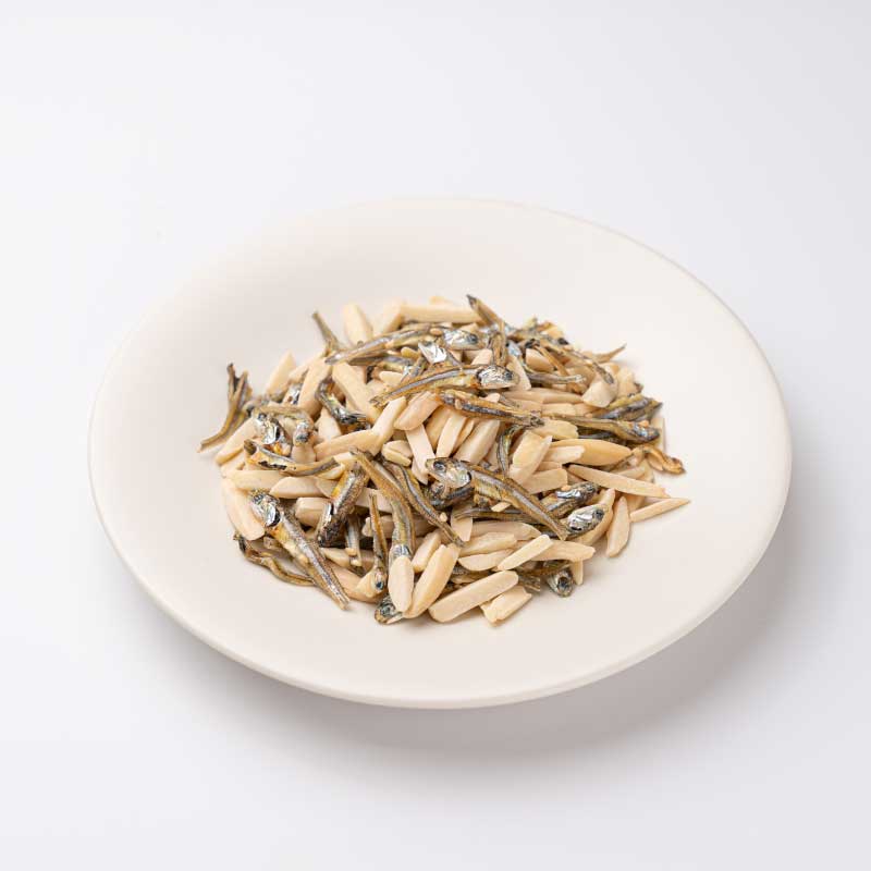 こざかなっつ51g【もぐーぐ。】