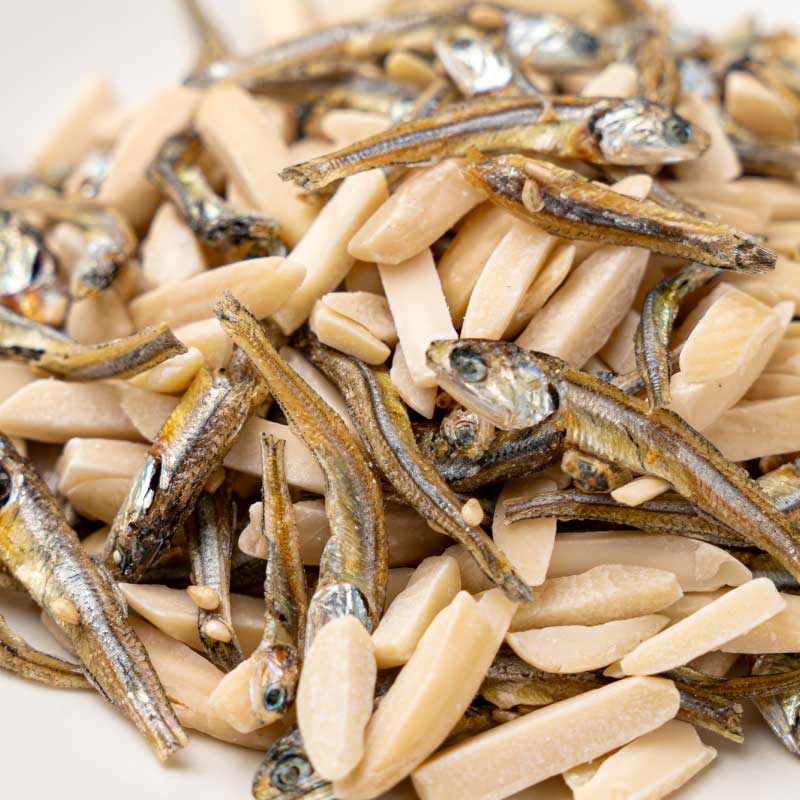 こざかなっつ51g【もぐーぐ。】