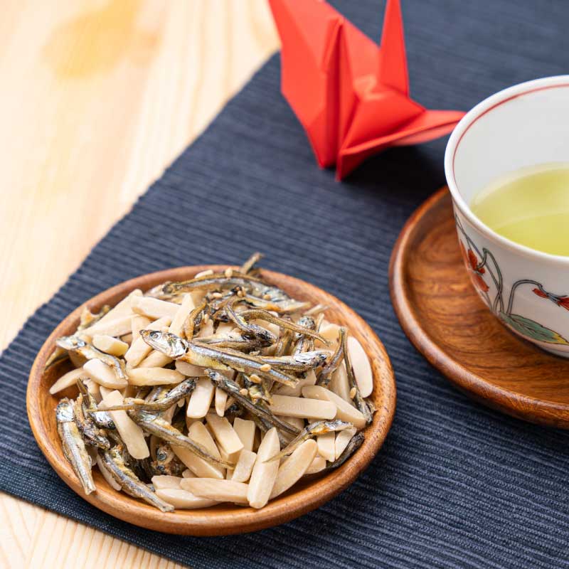 こざかなっつ51g【もぐーぐ。】