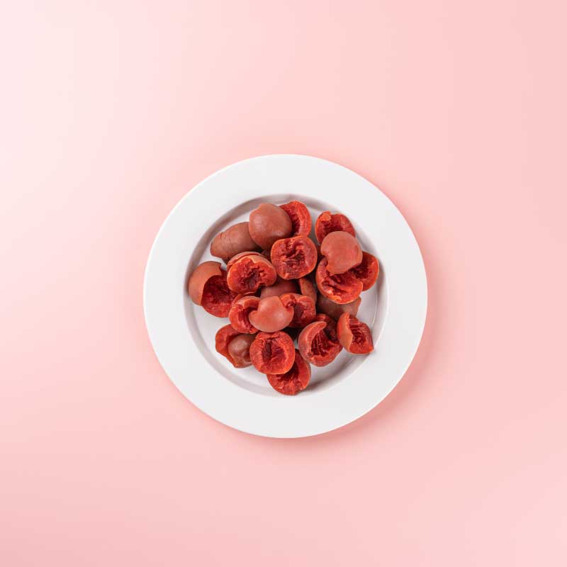 カリカリ梅300g【もぐーぐ。】