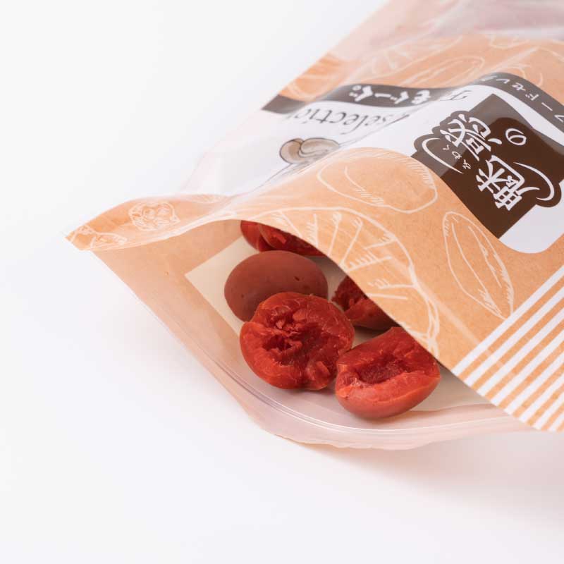 カリカリ梅300g【もぐーぐ。】