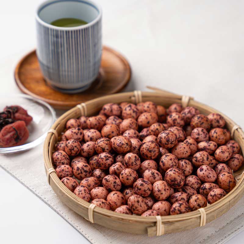 【リニューアル】梅ピー 96g【もぐーぐ。】