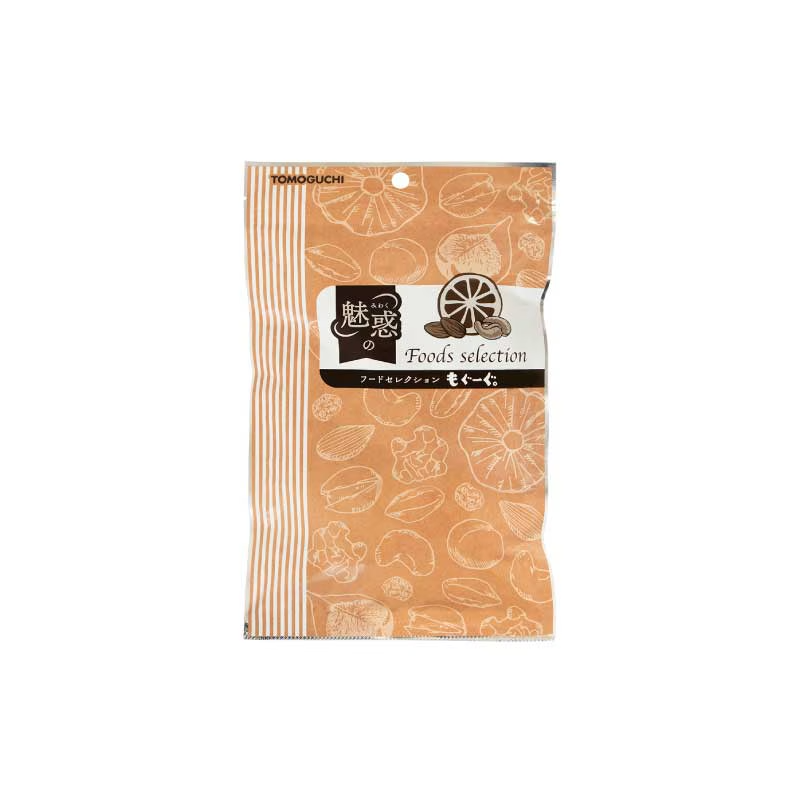 ハラペーニョアーモンド【もぐーぐ。】