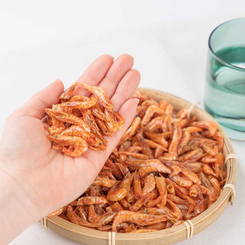 サクサク小えび100g・20g【もぐーぐ。】