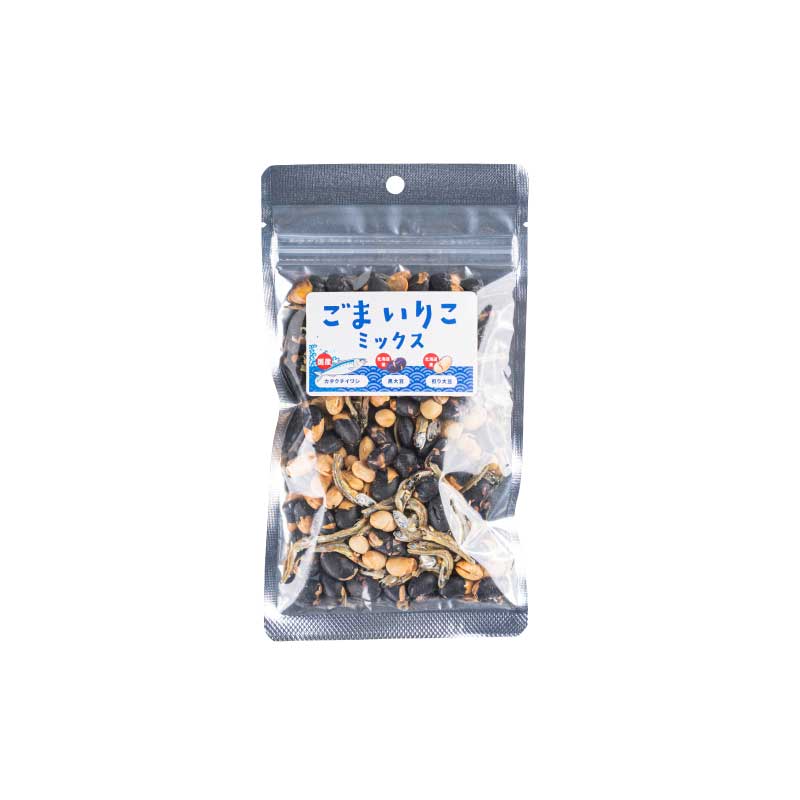 ごまいりこミックス70g【もぐーぐ。】