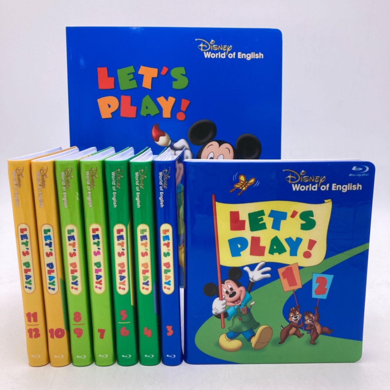 2020年7月正規購入 ディズニー英語システム 2020年7月正規購入 ディズニー英語システム