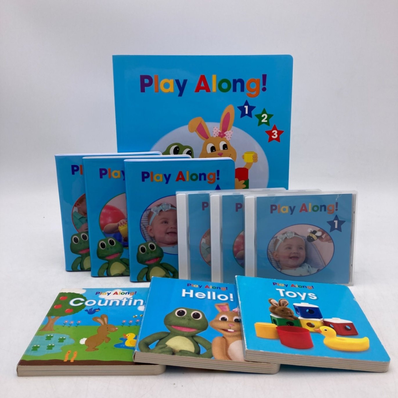 ディズニー英語システムDWE プレイアロング最新版2023年