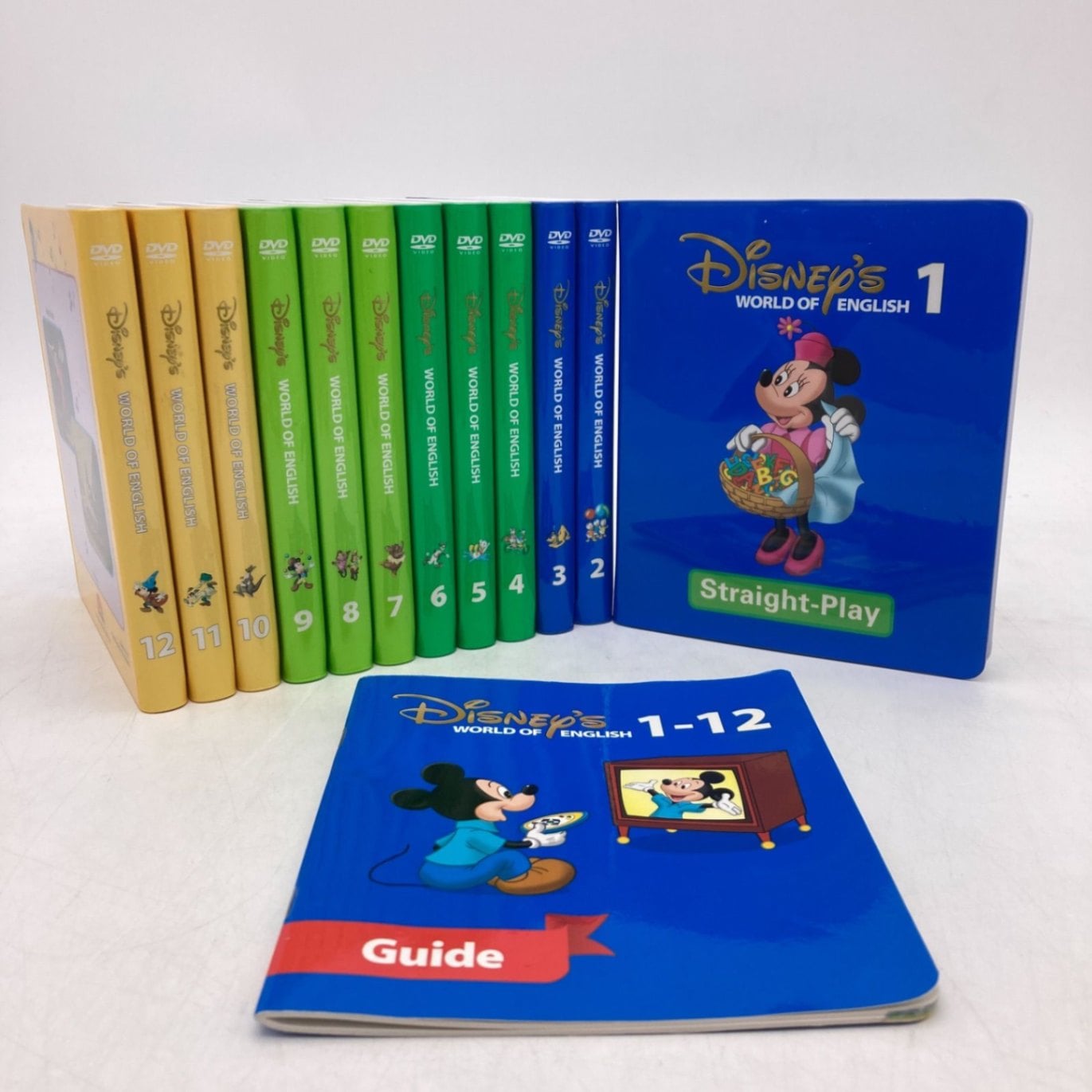 ストレートプレイ　Straight-Play　DVD12枚　新子役　美品 ストレートプレイ 新子役 DVD