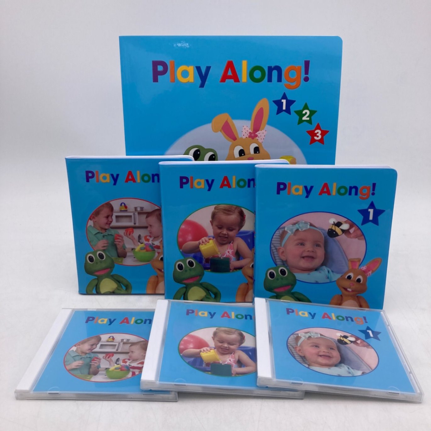 DWE 【訳あり】プレイアロング DVD CD おもちゃ