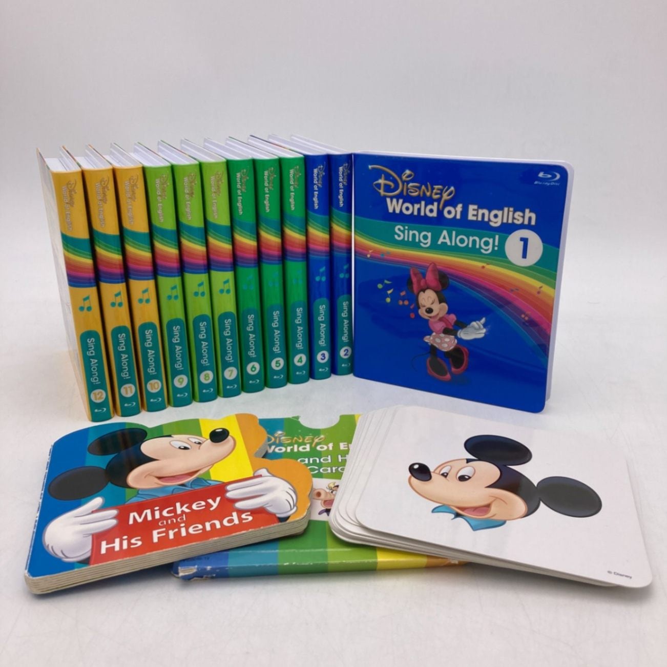 DWE Sing Along! 最新版セット DWE Sing Along! シングアロング セット 最新版 DWE シング