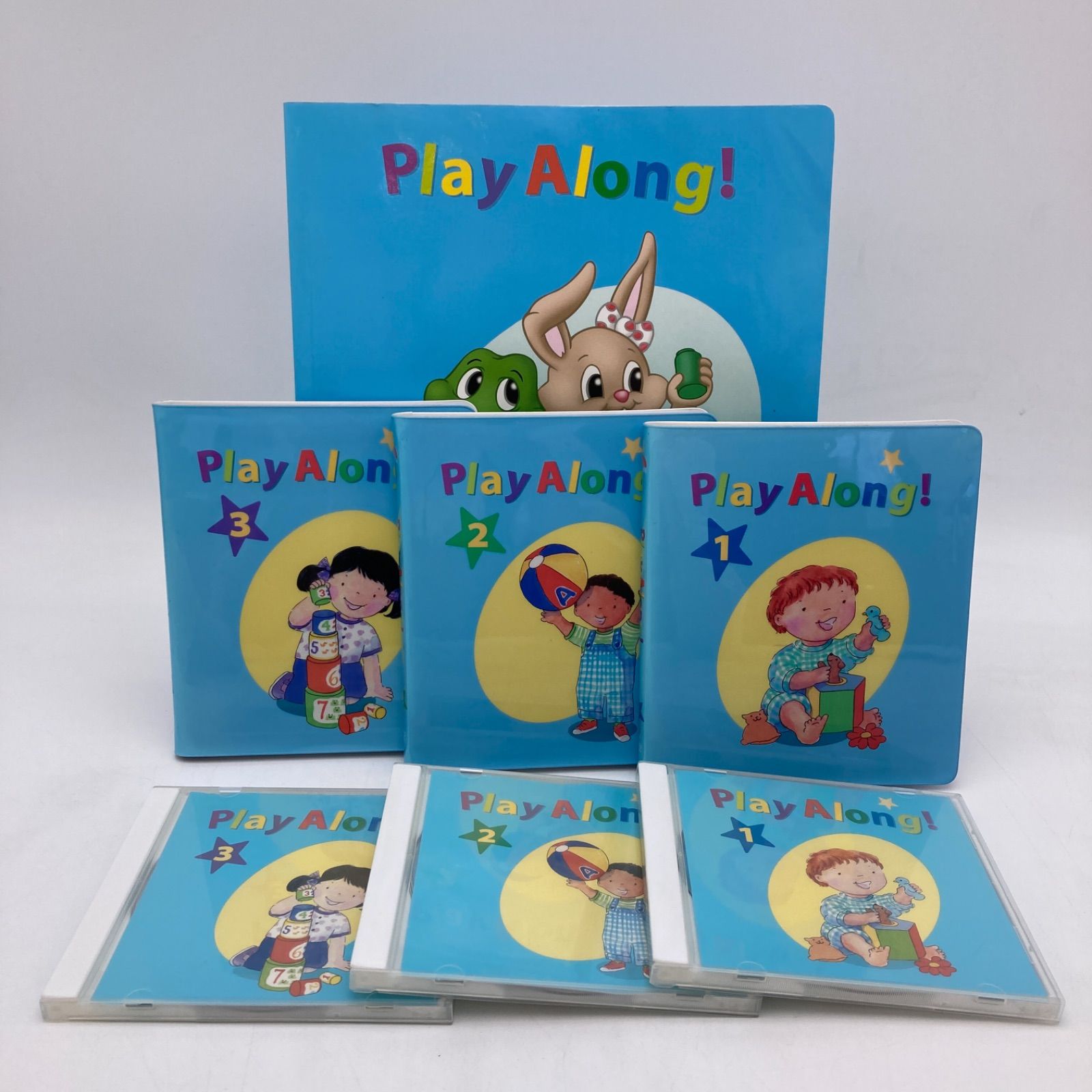 DWE♡Play Along! DWE play along