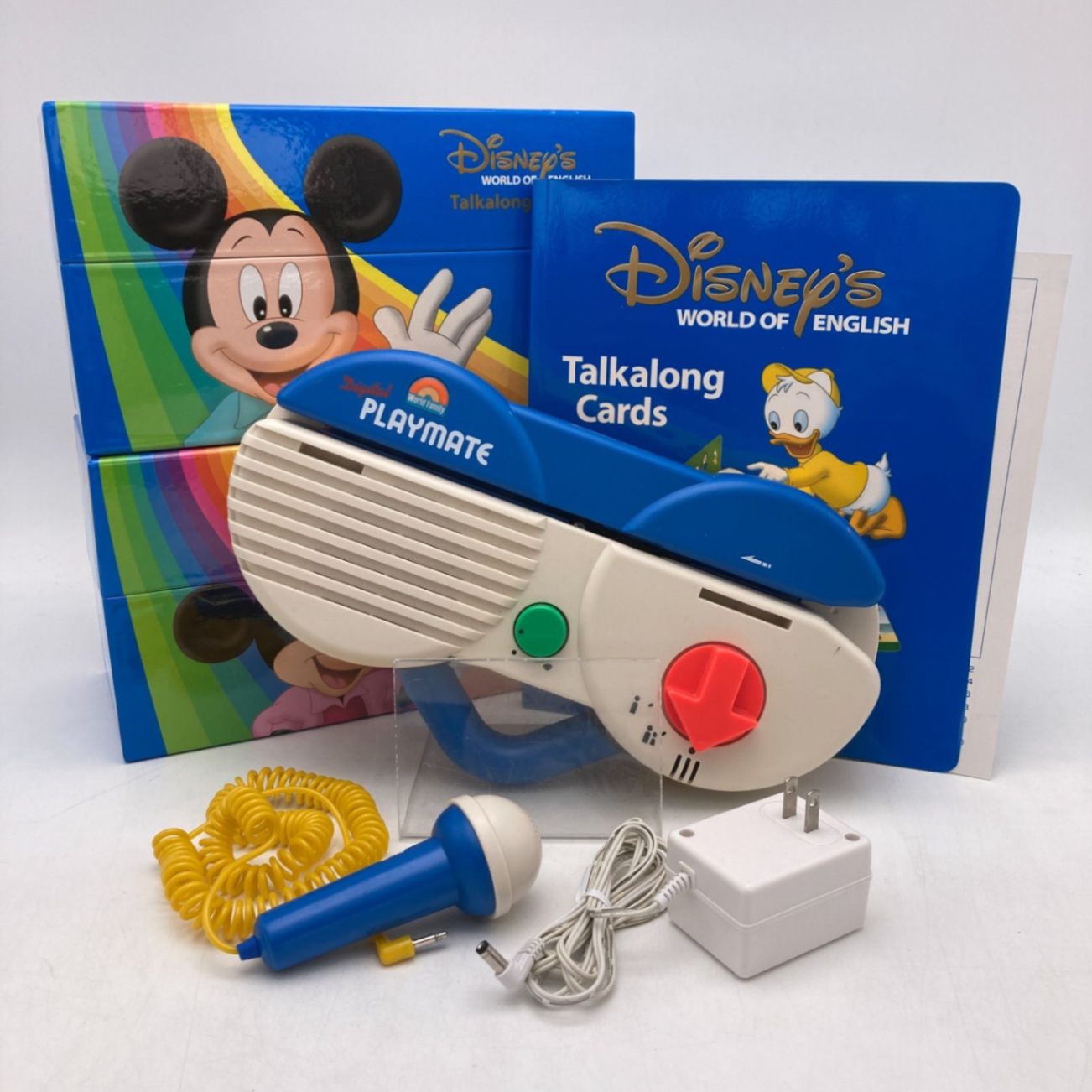 配送重量overの為内容変更しました】DWE ディズニー英語教材