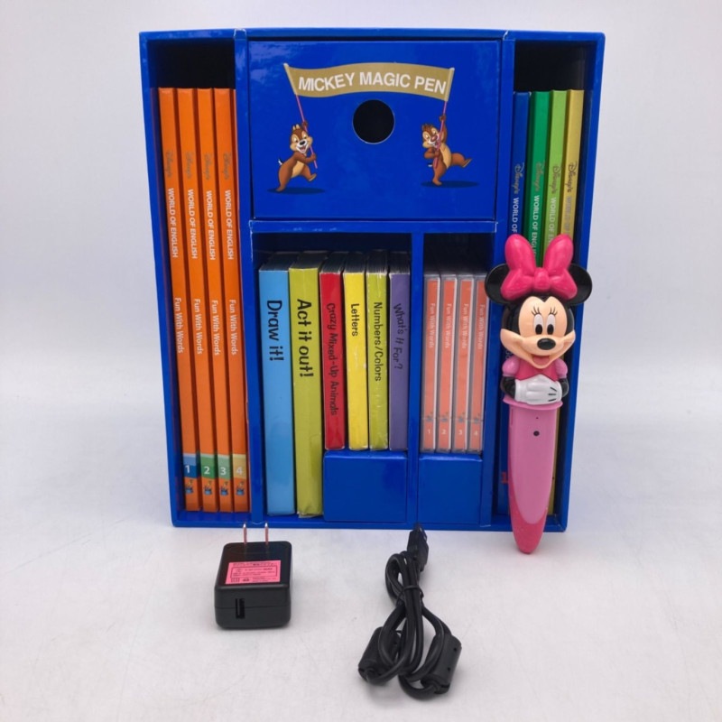 R418 ディズニー 英語システム ディズニー英語システム ワールド