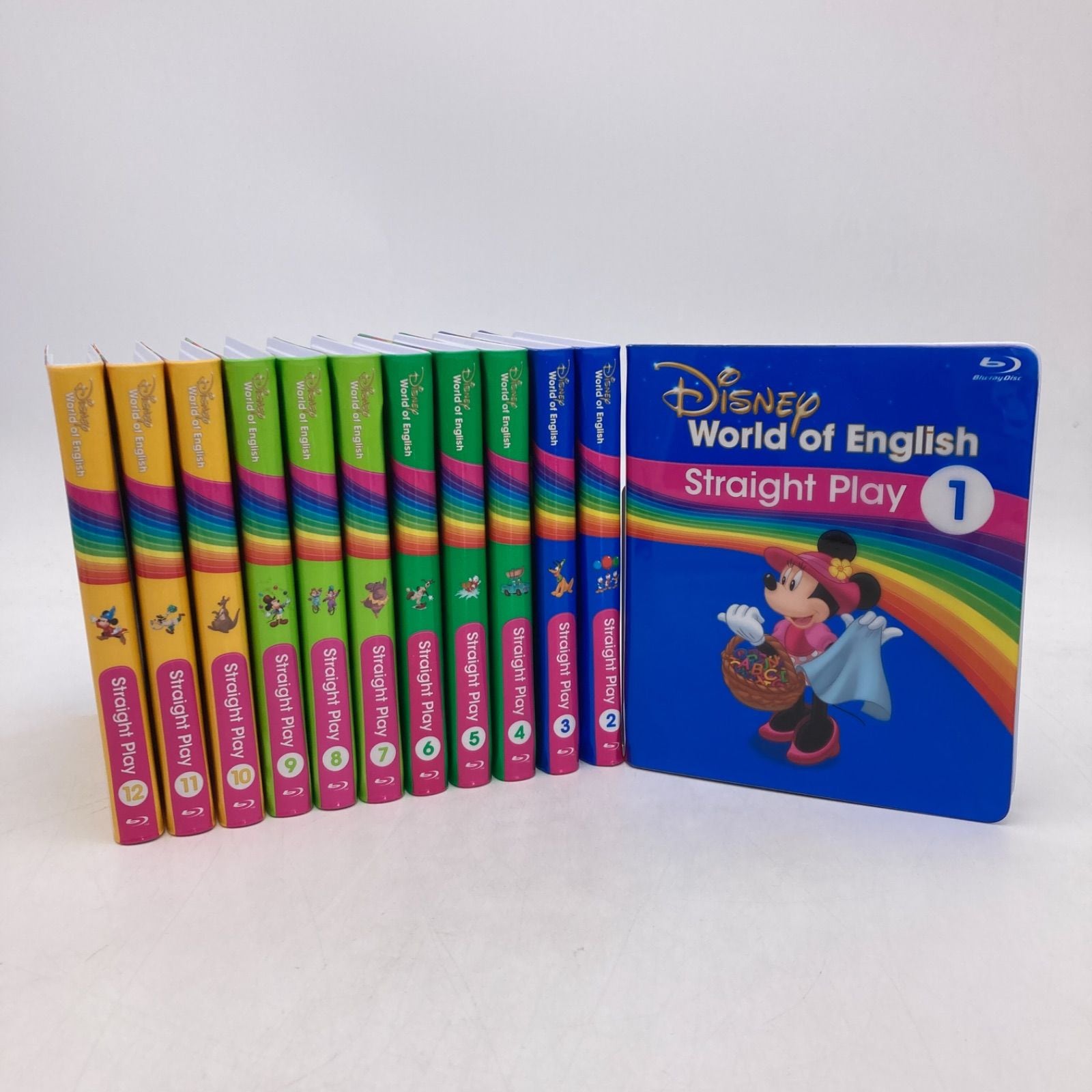 再値下げ。DWE ディズニーワールドオブイングリッシュ