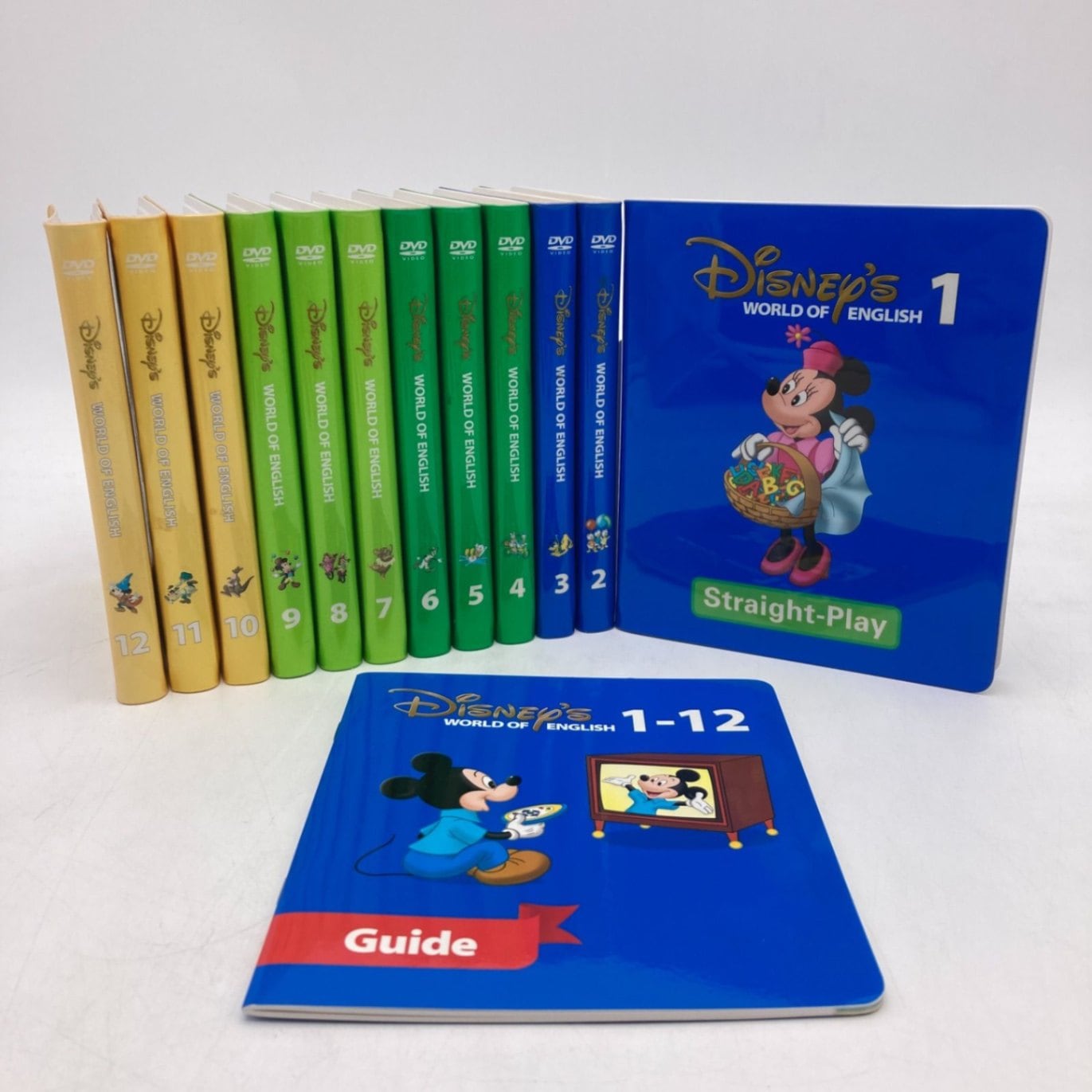 再値下げ。DWE ディズニーワールドオブイングリッシュ