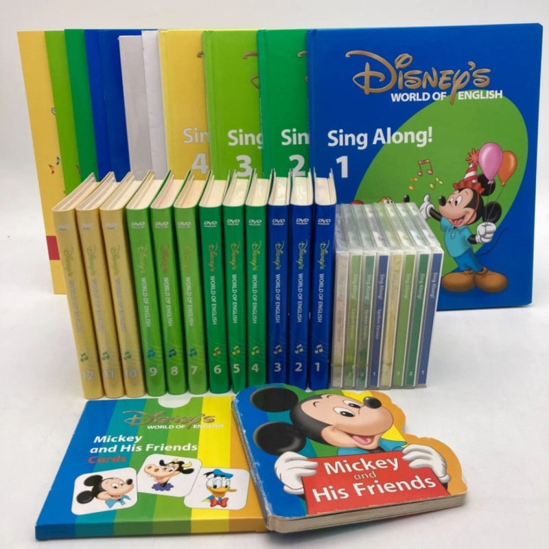 ディズニーの英語システム 1(sold out) ディズニー英語システムその他の中古販売