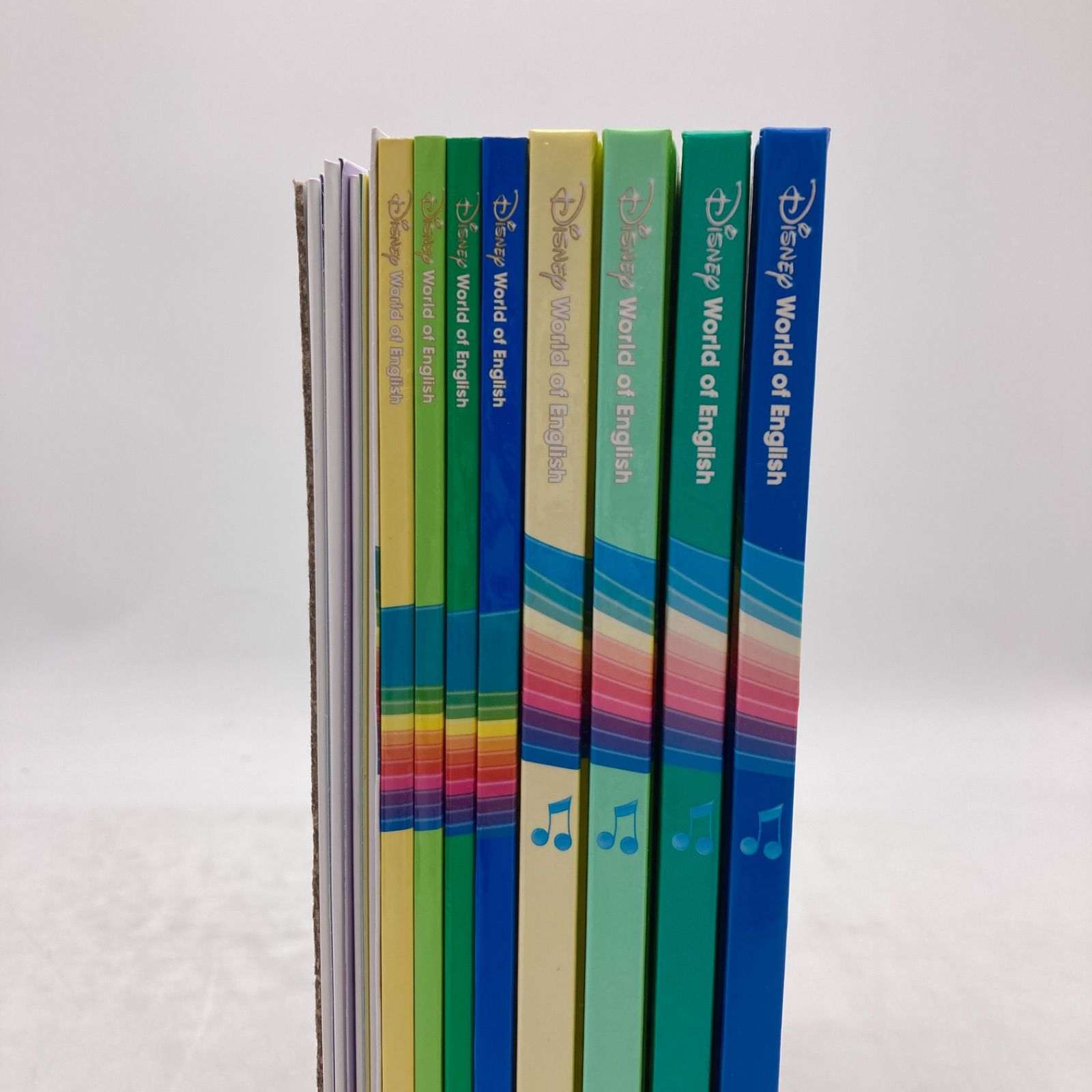 DWEシングアロングBlu-rayとCDのセット