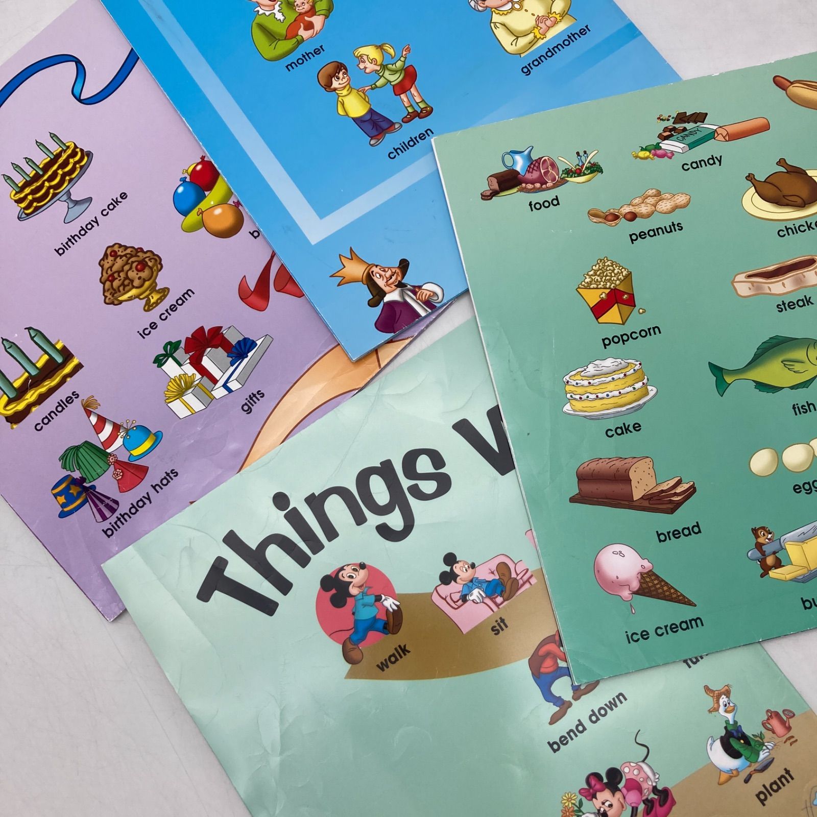 2012年購入 シングアロングセット