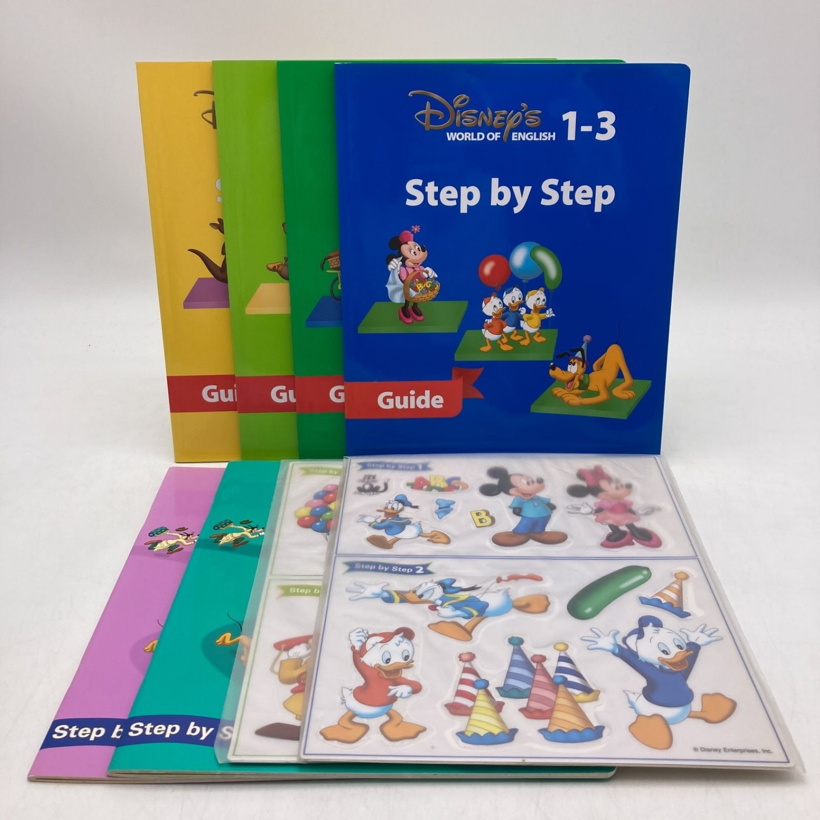 ディズニー英語システム　DVDmate DVD36枚セット ディズニー英語システム DVDmate DVD36枚セット DVDMATE DVD