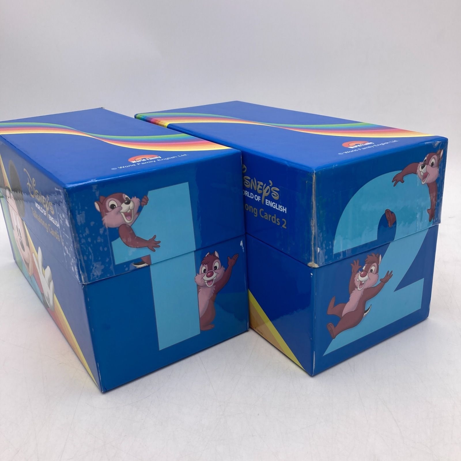 トークアロングセット両面デジタルディズニー英語システム