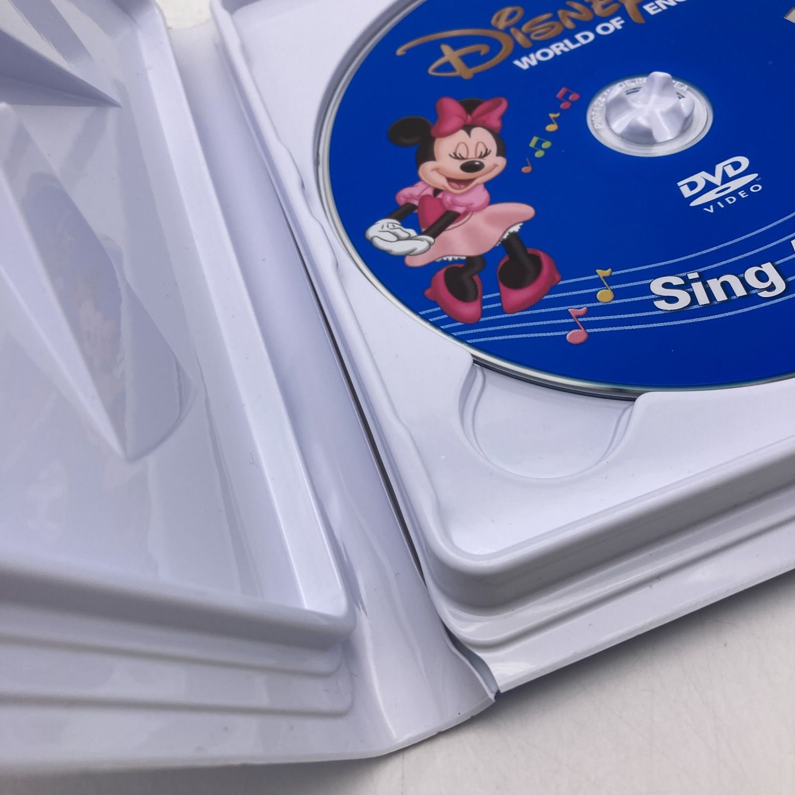 2018年購入 シングアロングセット 新子役 DVD12枚 絵本＆CD 字幕