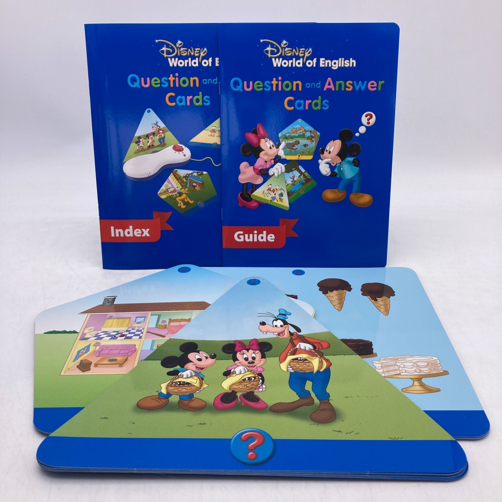 DWE 最新版プレイメイトエアー　トークアロング トークアロング・Q＆Aカード最新版プレイメイトエアーDWE208822