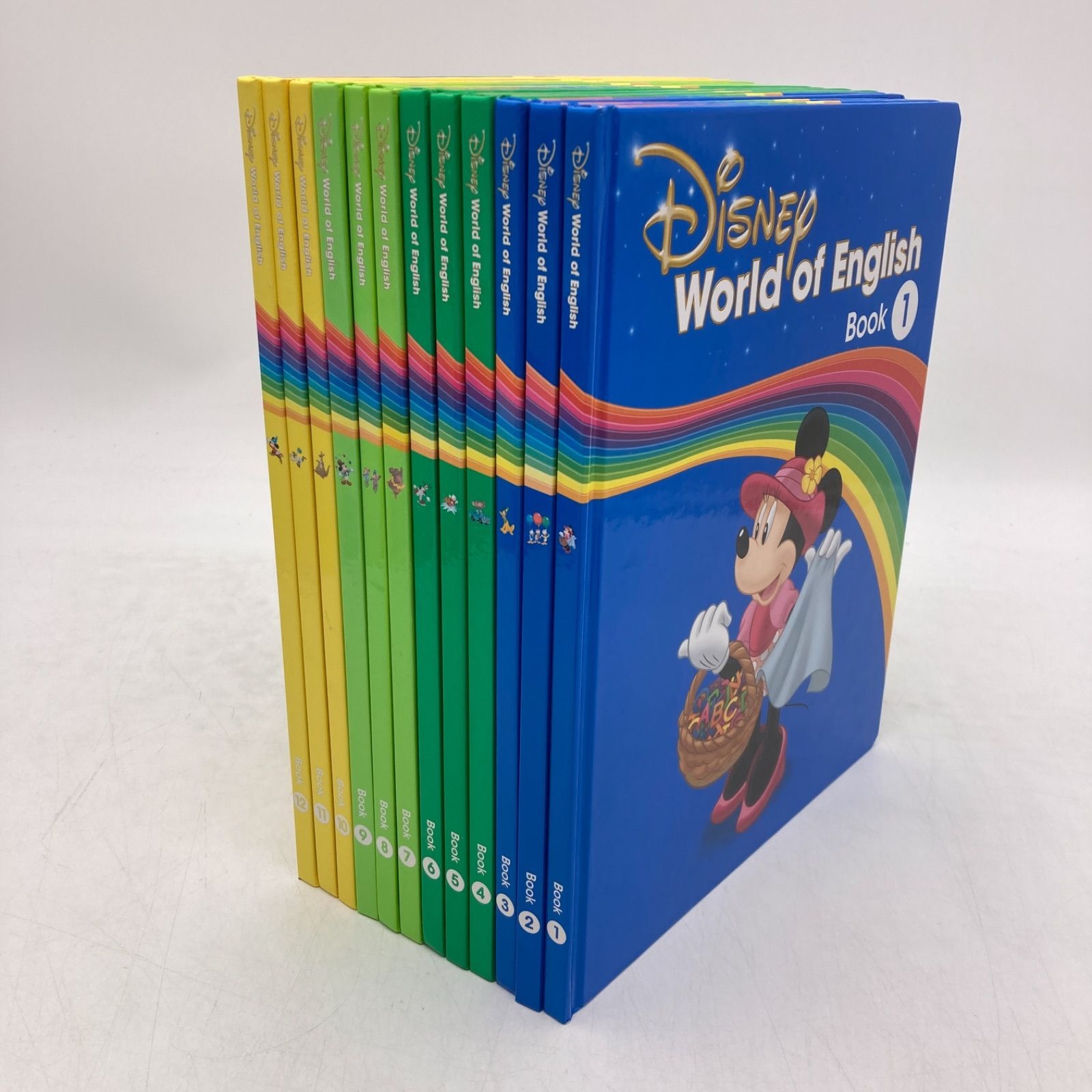 2022年 メインプログラム最新版ブルーレイ絵本DWE504121