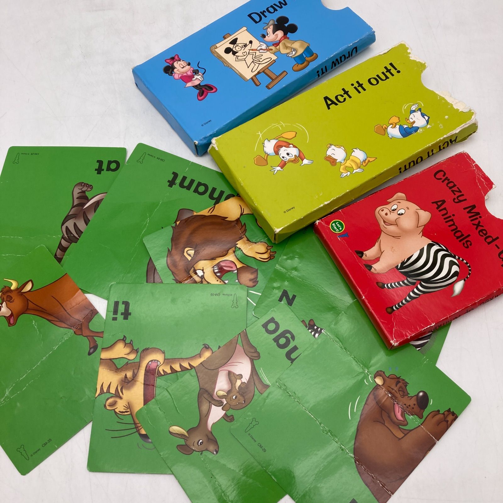 マジックペンセット　アドベンチャーセット　2018年　ディズニー英語システム マジックペンセットアドベンチャーセット2018年ディズニー英語システム