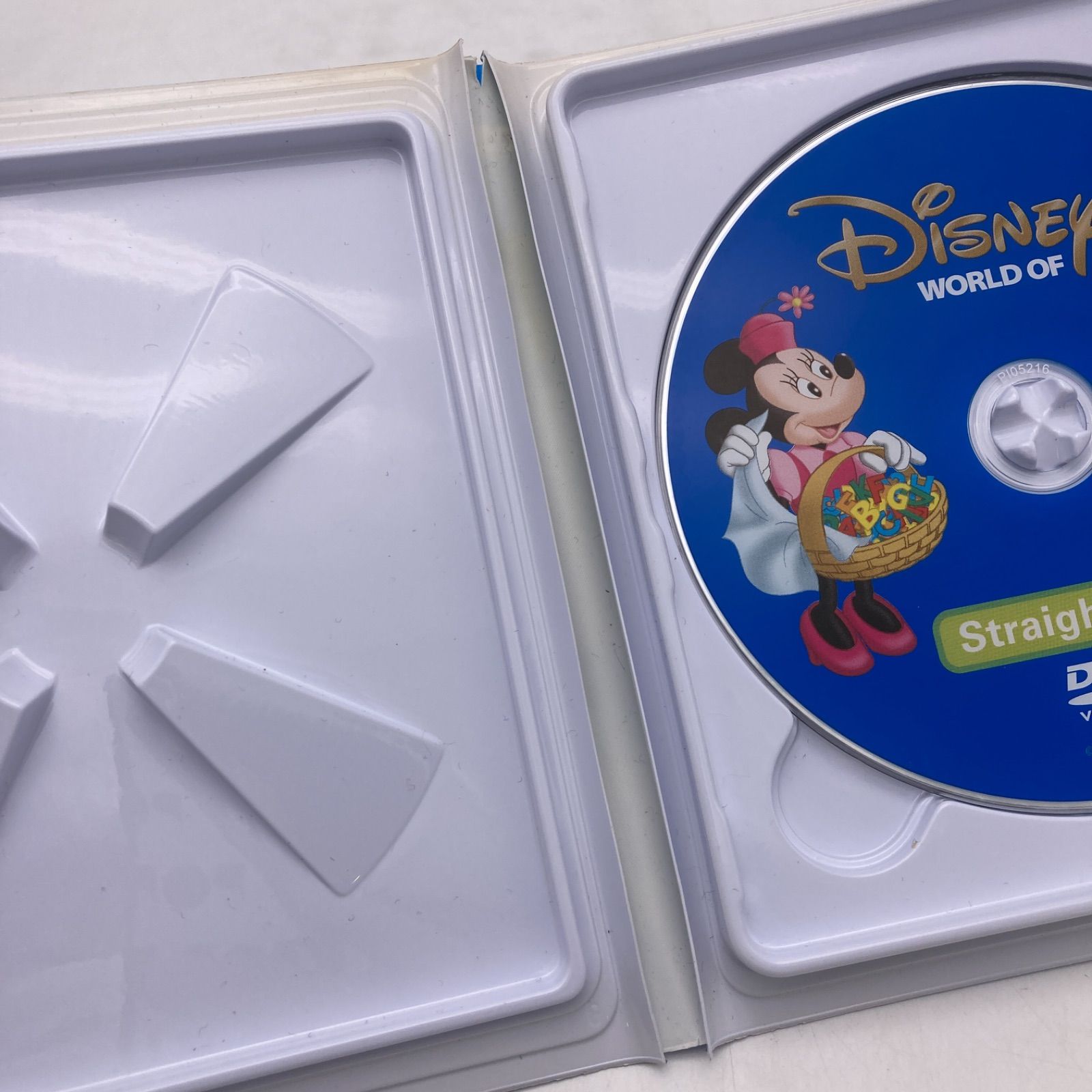 ディズニーDVD　新子役・字幕・Play all songs機能付【中古品】 ディズニーDVD 新子役・字幕・Play all songs機能付【中古品