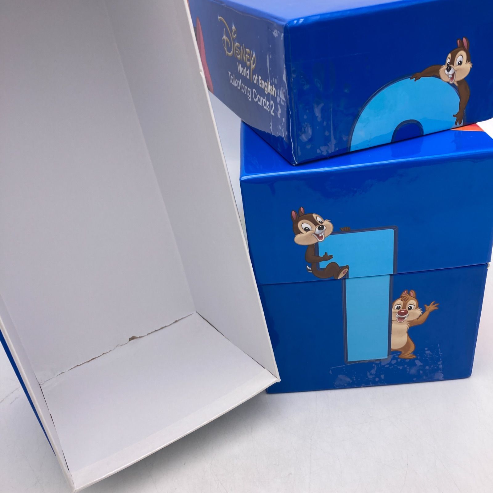 【未開封・美品】DWE トークアロング　プレイメイトエア　ディズニー　英語 最新トークアロング プレイメイトエアー＋Q＆Aカードセット 2021年購入