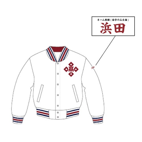 天理高校野球部 グランドコート