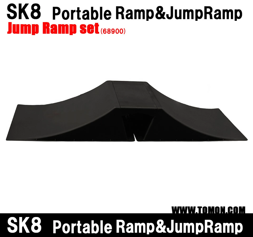 スケボー ランプ スケートボード ランプ ジャンプ台×2 天板×1