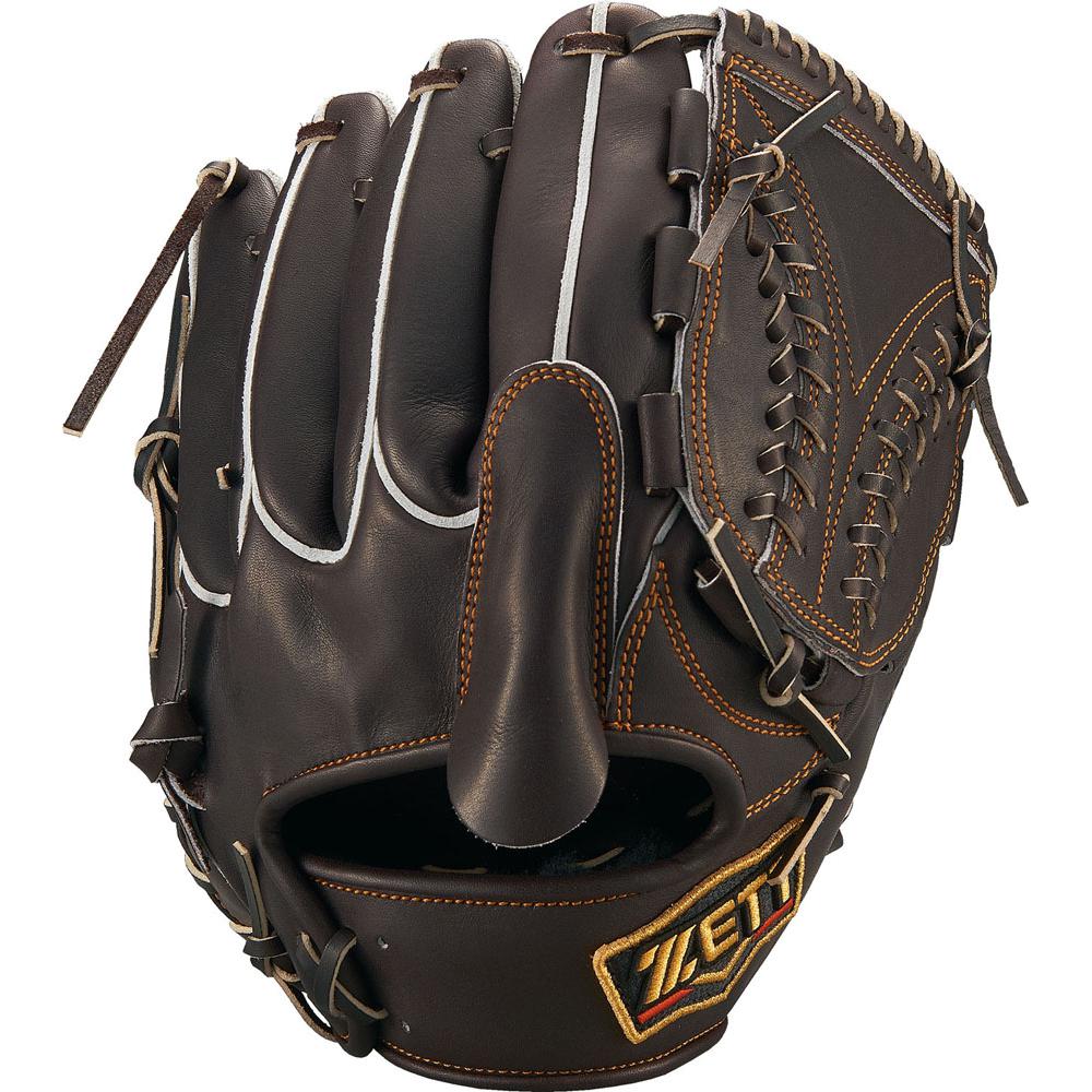 ゼット 硬式グラブ プロステイタス 投手用 ピッチャー用 BPROG710