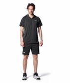 ���ꥢ��󥹥����롪50%OFF��UNDER ARMOUR ������������ޡ� ���åȥ��å� UA ���硼�ȥ��꡼�� �ա��ǥ�������å��奷�硼�� �岼���åȡʥ١����ܡ���/MEN��1378240/1378241��001/001��Black/Silver��Black/Silver�˾岼 �ȥ졼�˥󥰾岼 �ȥ졼�˥󥰥����� �١����ܡ��륦���� ��ư�� ������ ����