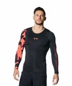 40%OFF��������̵�����᡼���ء�UNDER ARMOUR ������������ޡ� UA �ҡ��ȥ��� �����ޡ� ����ץ�å���� �Υ٥�ƥ� ���󥰥��꡼�� ����ġʥȥ졼�˥�/MEN��002��Black��Red �������о��� �ȥ쥷��� �ȥ졼�˥󥰥���� �ԥ������ �����ȥ���� ������������