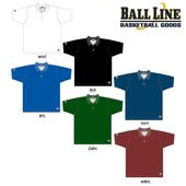 �ڤ����󤻤ξ�硧��7��14���ۥ��󥶥����� BALL LINE �ܡ���饤�� �Х����å� �١����å� �ݥ�����ġ�BASIC POLO SHIRT��PL2000 �ݥ������ �ܡ���饤��ݥ������ ���֥ݥ������ ���� ����ץ� �Х����ݥ������ �Х����åȥݥ������ �Х����åȥܡ���ݥ������