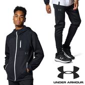 50%OFF��UNDER ARMOUR ������������ޡ� ���åȥ��å� UA �����ޡ��˥å� �ϥ��֥�å� �ե른�å� ���㥱�åȡ������ޡ��˥å� �ѥ�� �岼���åȡʥ١����ܡ���/MEN��1381264��1381265��001/001��Black / PitchGray�˾岼 �ȥ졼�˥󥰥����� ��ư�� ������ ���� ���