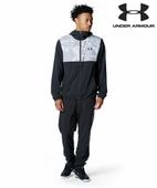 ��25ǯ����NEW��UNDER ARMOUR ������������ޡ� ���åȥ��å� UA �����֥� �ե른�å� �ա��ǥ��� ���㥱�åȡ������֥� �ѥ�� �岼���åȡʥ١����ܡ���/��󥺡�6007975��6007976��035/001��Steel/BLK�˾岼 �ȥ졼�˥󥰥����� ΢��å��� ������ �ѵ��� ��Ŭ��