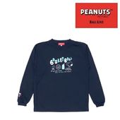 ��25ǯ����NEW�ۥ��󥶥����� �ܡ���饤�� �Х����å� PEANUTS�ʥ��̡��ԡ��ˡ�BALL LINE ���󥰥��꡼�֥���� PNU6722 �֥�å� �ԡ��ʥå� ����T ����T����� ���̡��ԡ�����T ���̡��ԡ�����T����� �Х�������� �Х��������� �İ��� ���磻�� ���åɥ��ȥå�