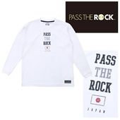 ��25ǯ����NEW�ۥ��󥶥����� PASS THE ROCK �ѥ������å� �Х����å� ���󥰥��꡼�֥���ġ�JAPAN��PTR6735���ۥ磻�� ����ѥ� ���� �Х���T����� ����T����� ����T ��ư�� ������ �Х����å������� �ѥ������å������ �ѥ������å��ԥ���� �ѥ������å�����T